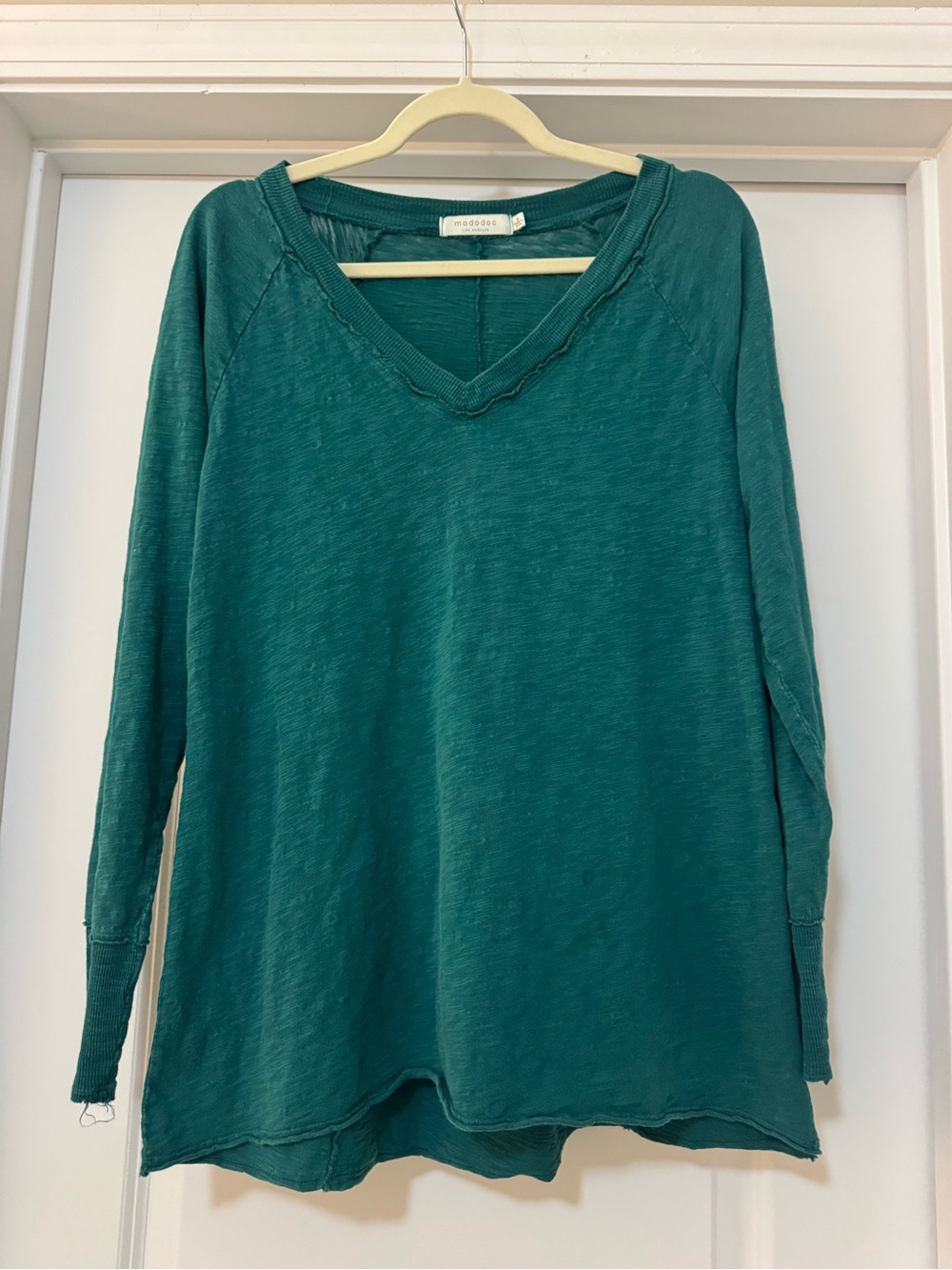 Mododoc women’s loose t-shirt